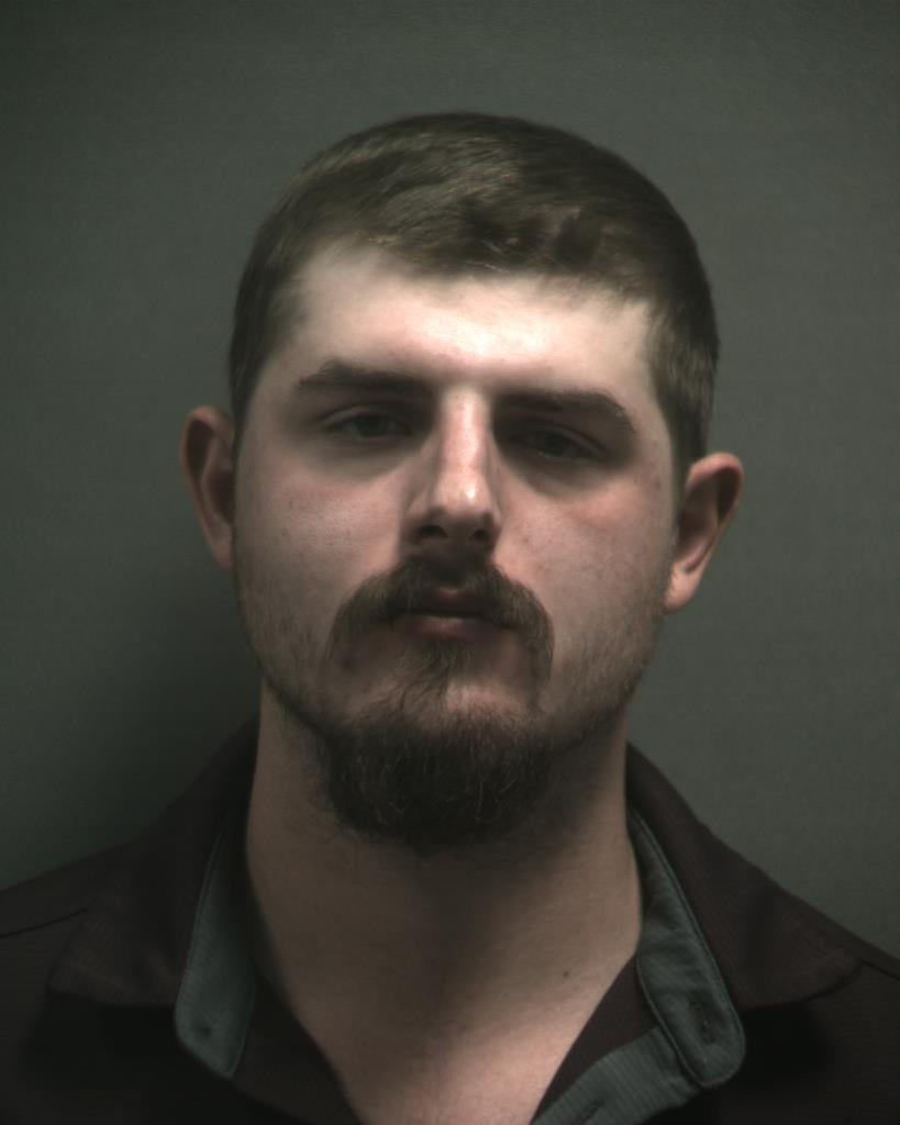 BROWN, LANDON THOMAS booking photo