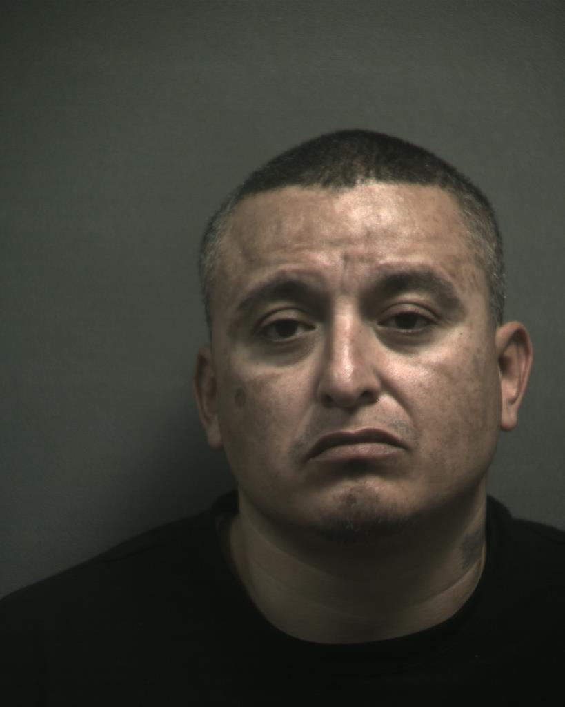 RIOS, JEREMY BEN arrested by Amarillo Police