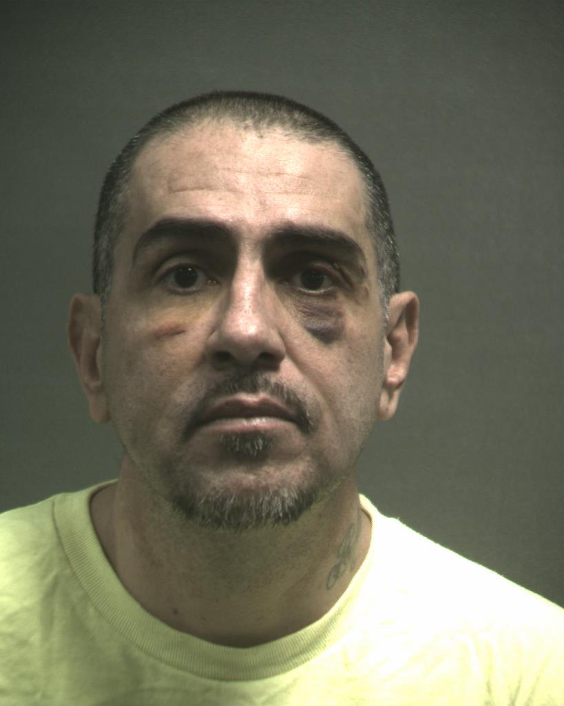 VALENCIA, MARCOS arrested by Randall County Sheriff’s Office