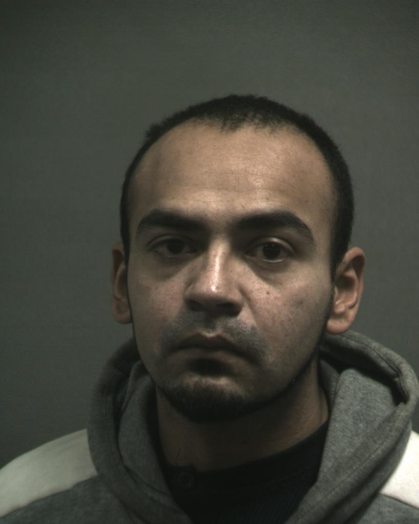 MARTINEZ, LEEROY arrested by Randall County Sheriff’s Office