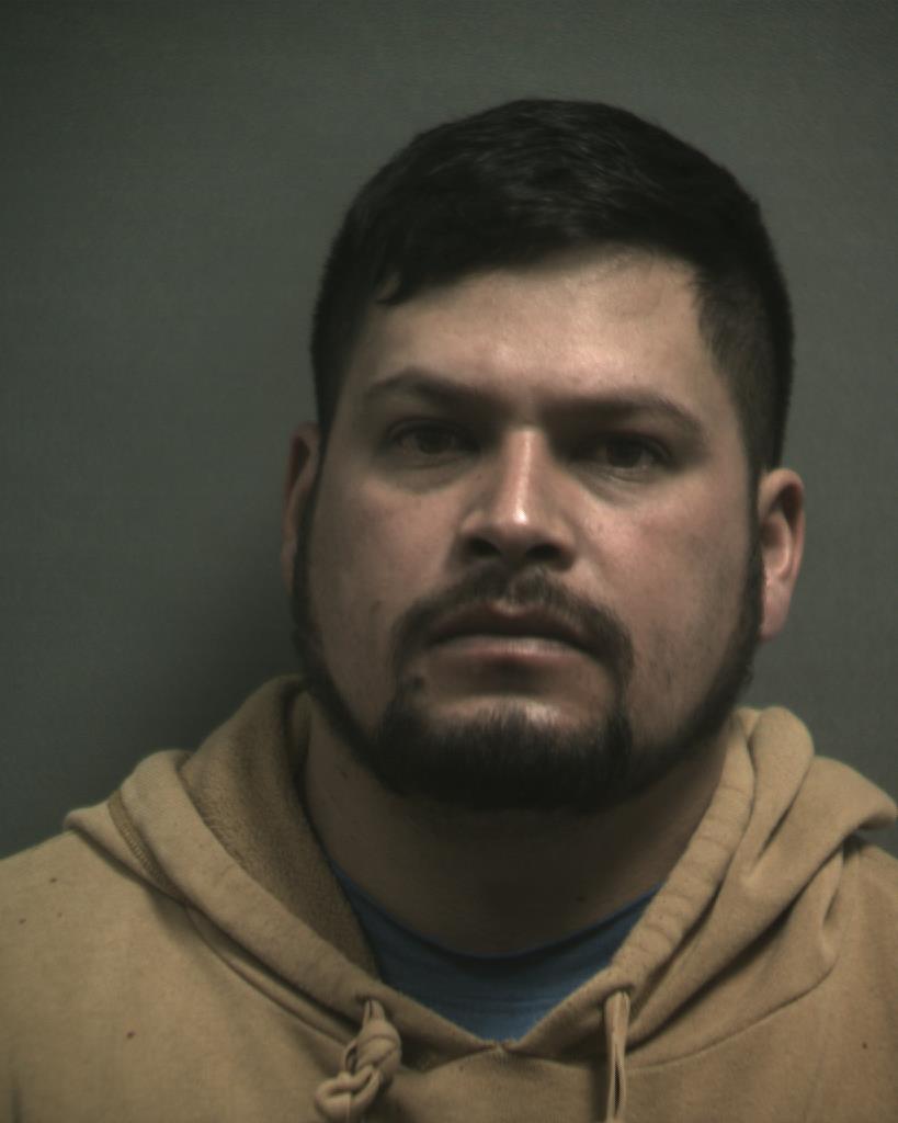 LARA-CABRERA, EDGAR arrested by Immigration and Customs Enforcement