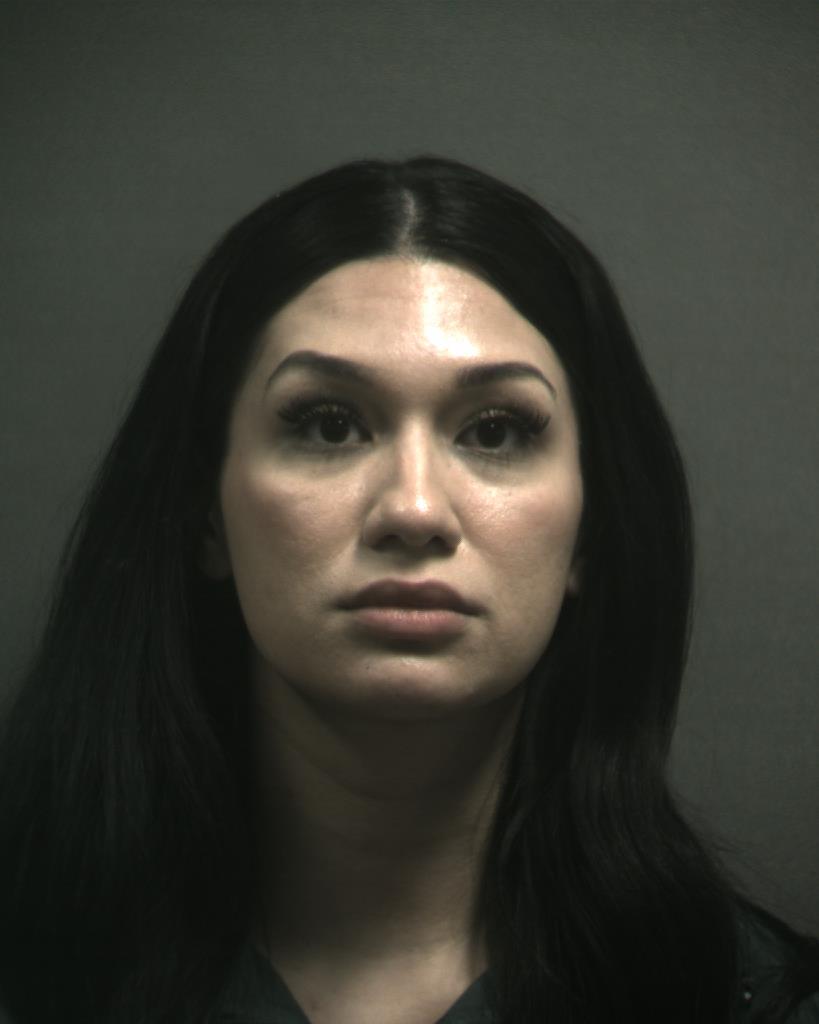 VELASQUEZ, JACQUELYNE ALYCE arrested by Randall County Sheriff’s Office