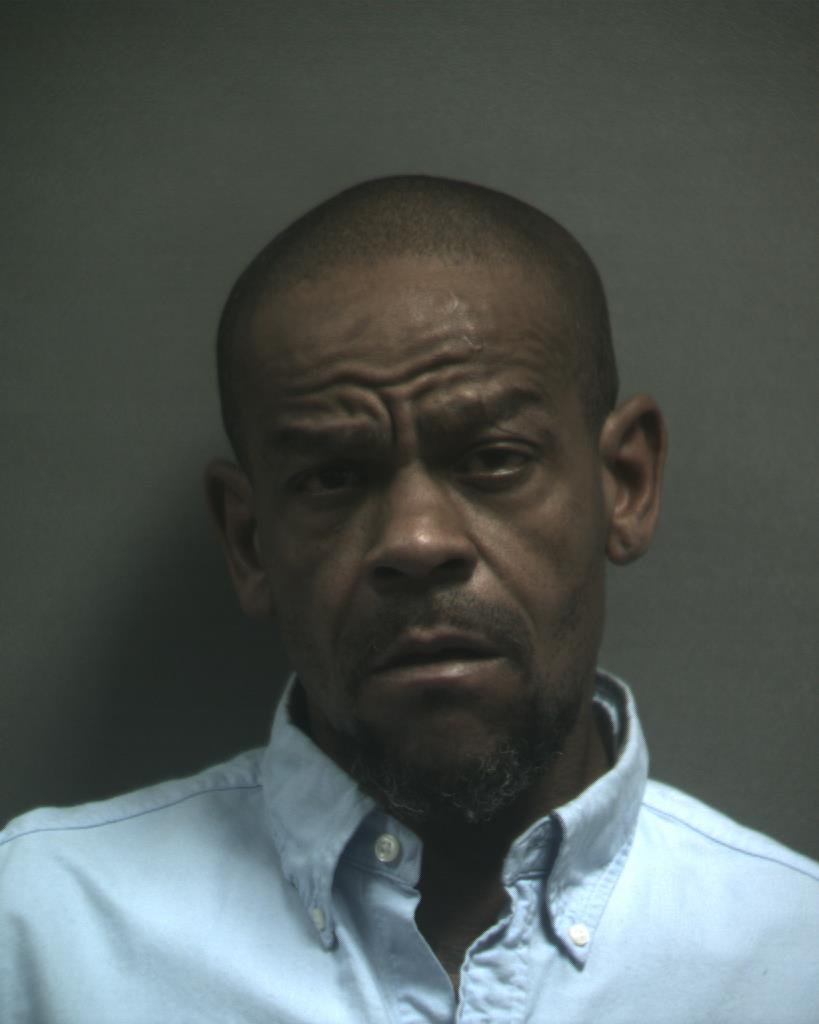 IRVING, JACKIE DEWAYNE arrested by Amarillo Police