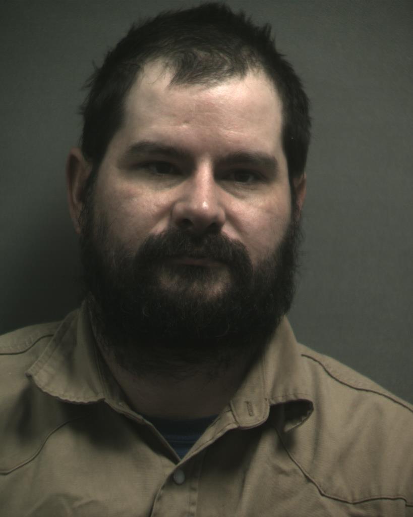 CRAWFORD, RAYMOND NEAL arrested by Randall County Sheriff’s Office