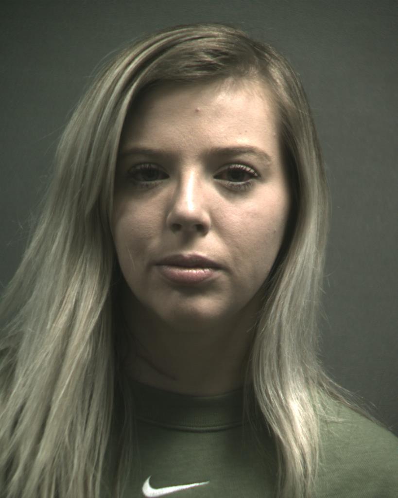 SUGGS, JUSTIS MICHELE arrested by Randall County Sheriff’s Office