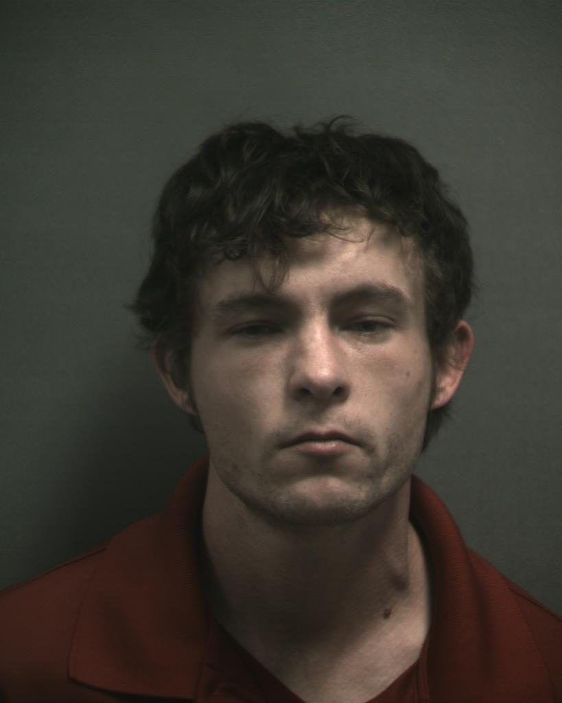 DECKARD, JAMES DANIEL arrested by Randall County Sheriff’s Office