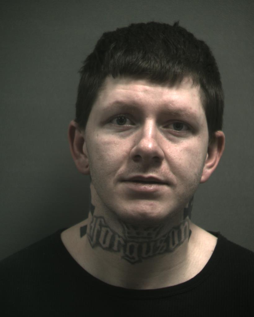 GRASSI, BEAVIS JULIO arrested by Randall County Sheriff’s Office