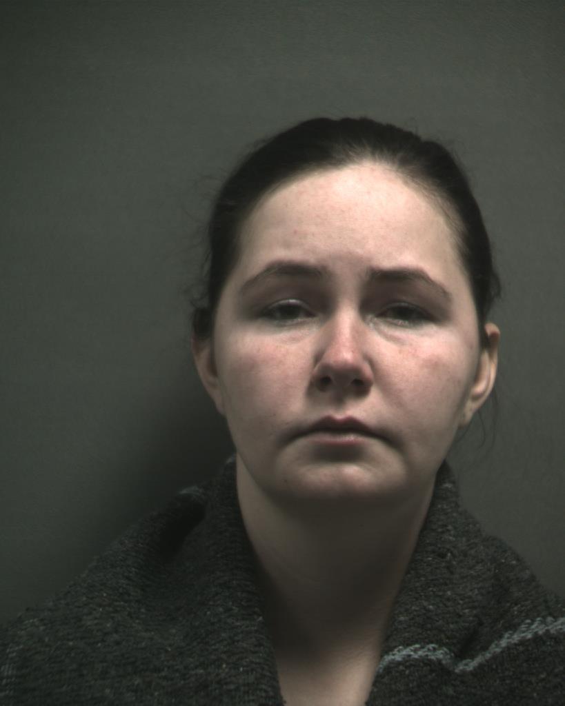 MULLENAX, KAYLEIGH DAWN arrested by Randall County Sheriff’s Office