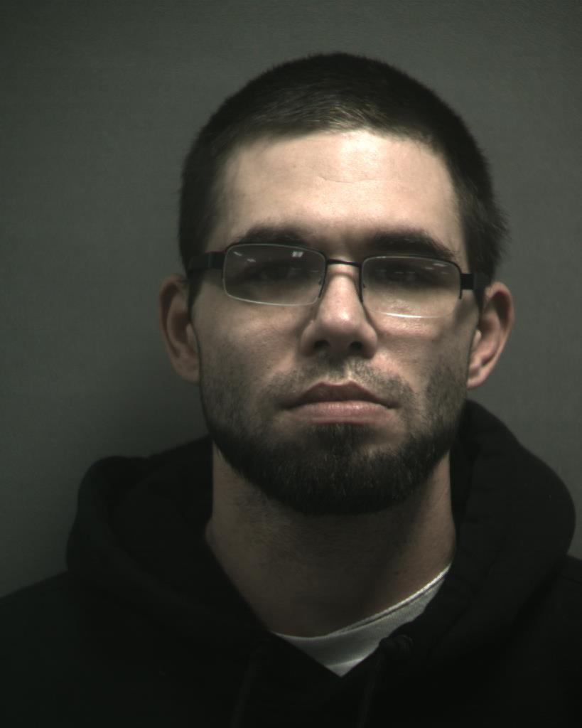 PUGH, CURTIS LEE, Jr. booking photo