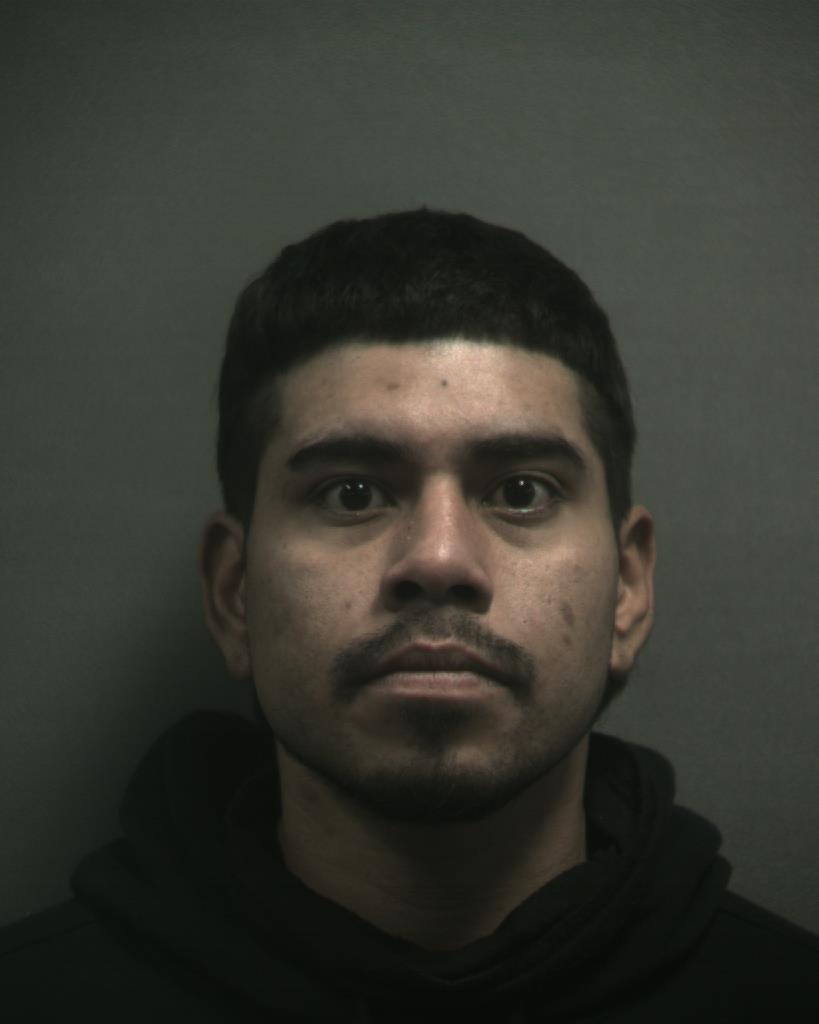 MUNGIA, JESUS JAVIER booking photo