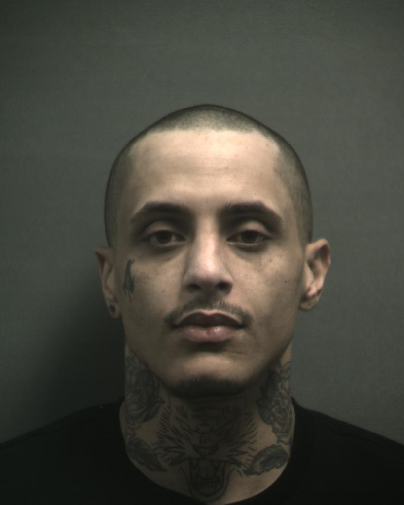 CONTRERAS, ERIC LOREN-KENNETH booking photo