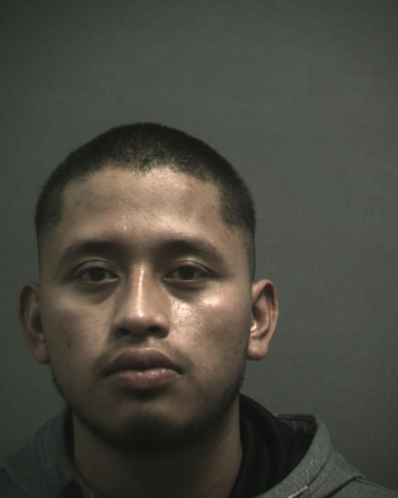 CHACON-MENDEZ, JORGE booking photo