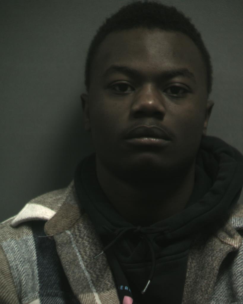 MOHAMED, ABDI ALI booking photo