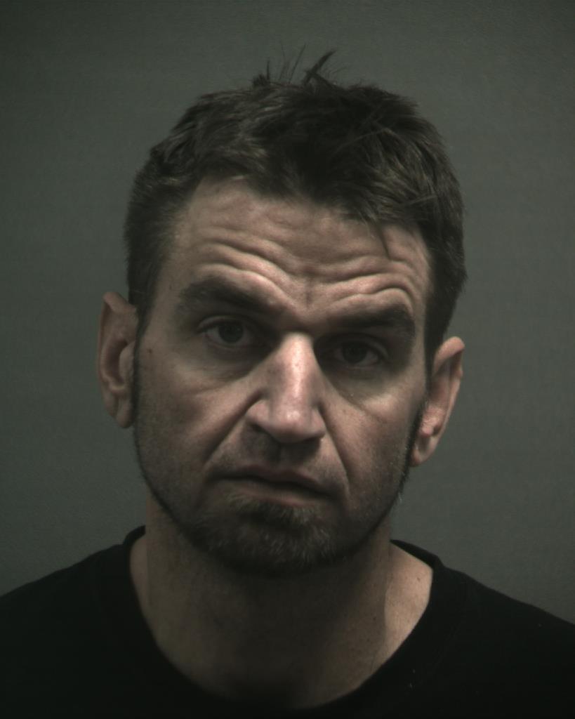 POWERS, BRANDON JEREMY booking photo