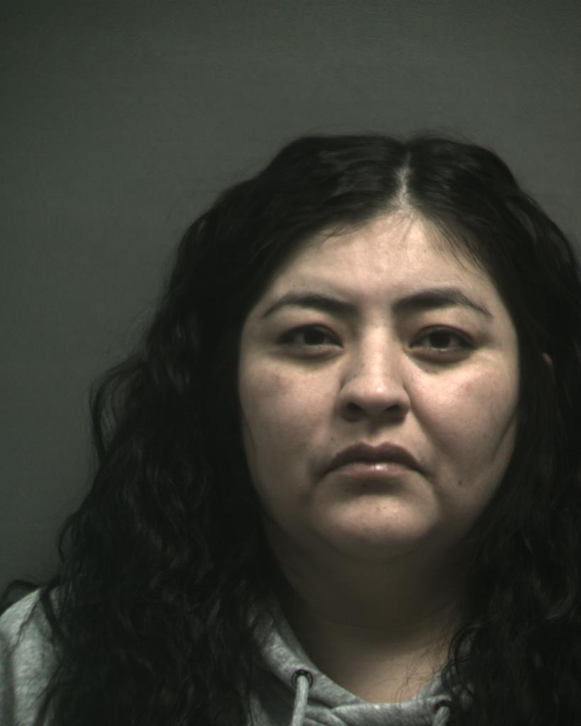 TREVINO, KATHLEEN MARIE booking photo