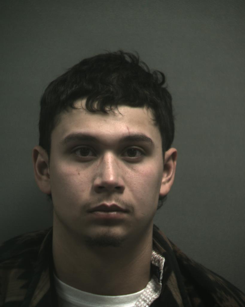 RODRIGUEZ, OSCAR ALESANDER booking photo