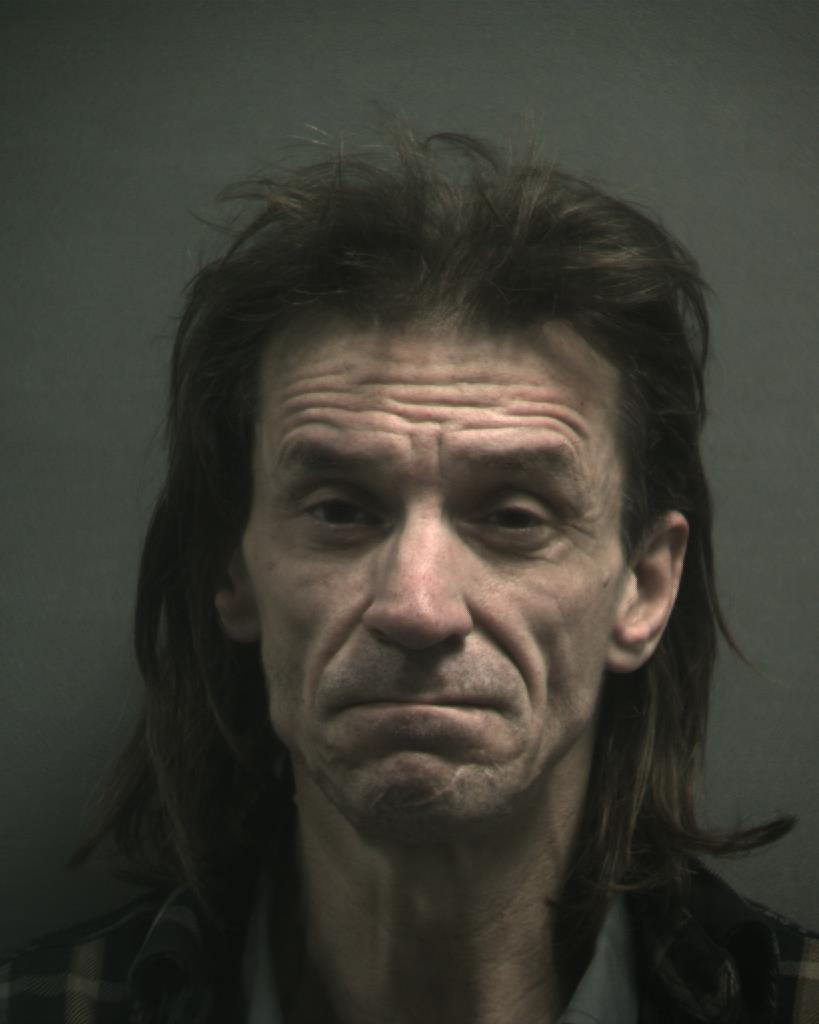 STROUT, TY SHANE booking photo