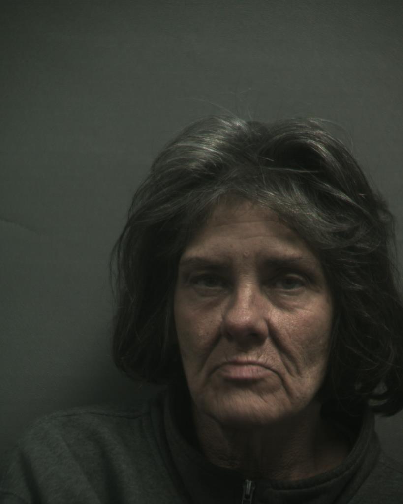 CASTILLO, SANDRA JEAN arrested by Amarillo Police