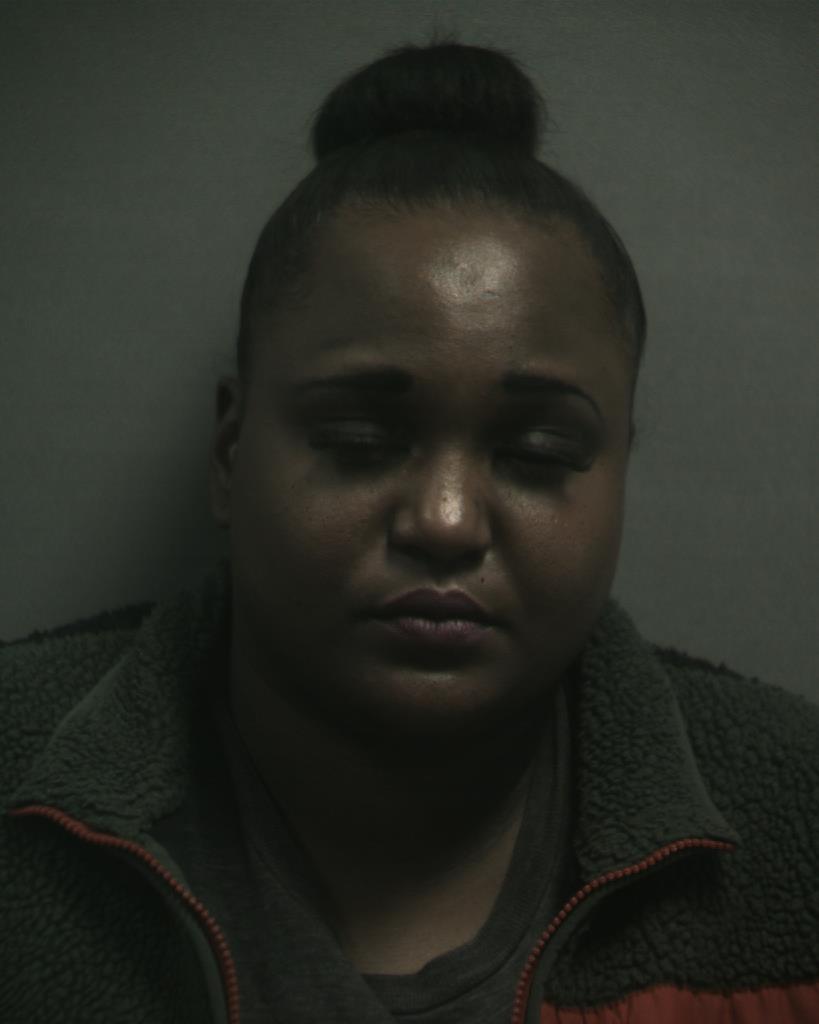 GILBREATH, KAMERIN MICHELLE arrested by Amarillo Police