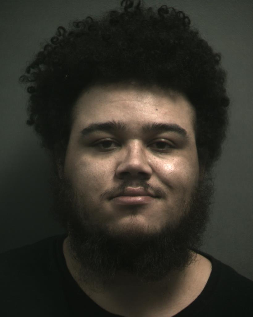 RODRIGUEZ, RODGER NATHANIEL arrested by Amarillo Police