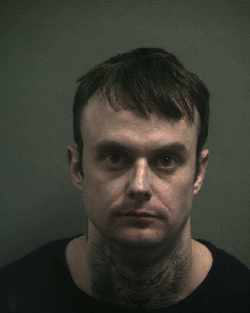 HATHAWAY, ZACHARY TYLER arrested by Amarillo Police