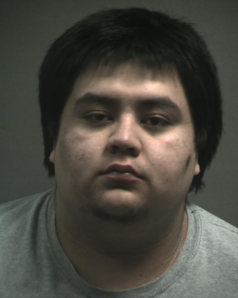 JIMINEZ, JEREMIAH arrested by Amarillo Police