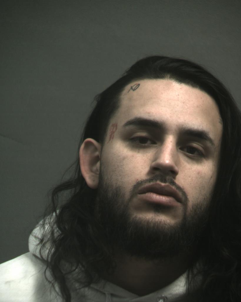 PENSADO, VICTOR MANUEL arrested by Randall County SO/PD