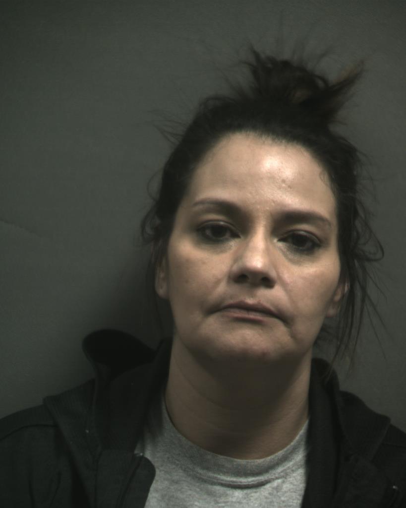 SORIA, NICOLE MICHELLE arrested by Amarillo Police