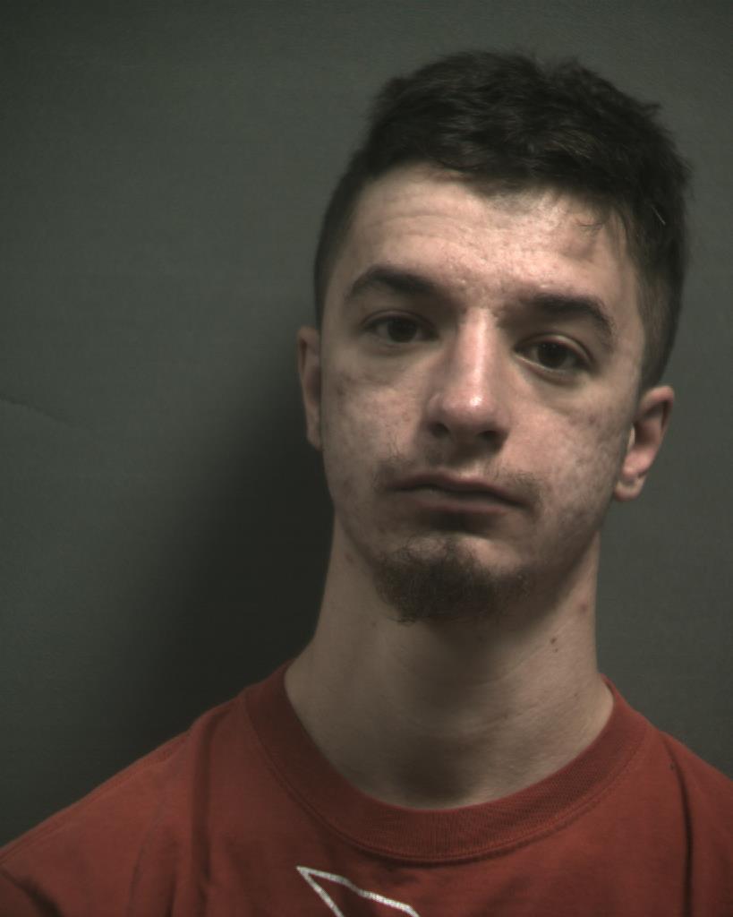 BAKER, MATTHEW DANIEL arrested by Randall County Sheriff’s Office