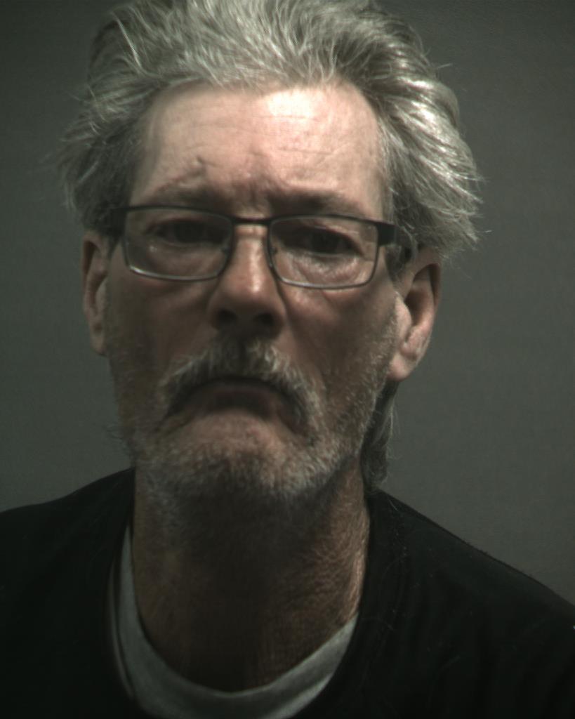 KING, WILLIAM LAWSON arrested by Amarillo Police