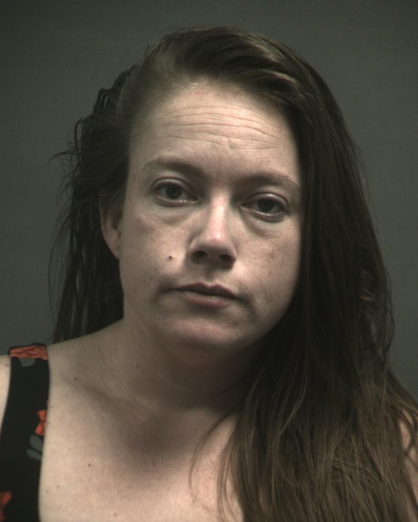 RAMOS, SARAH JEAN arrested by Randall County Sheriff’s Office