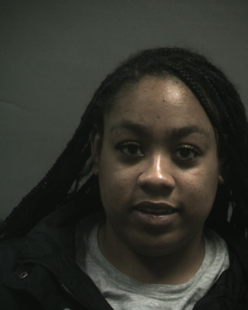 GARDNER, TAMERA JADE arrested by Amarillo Police