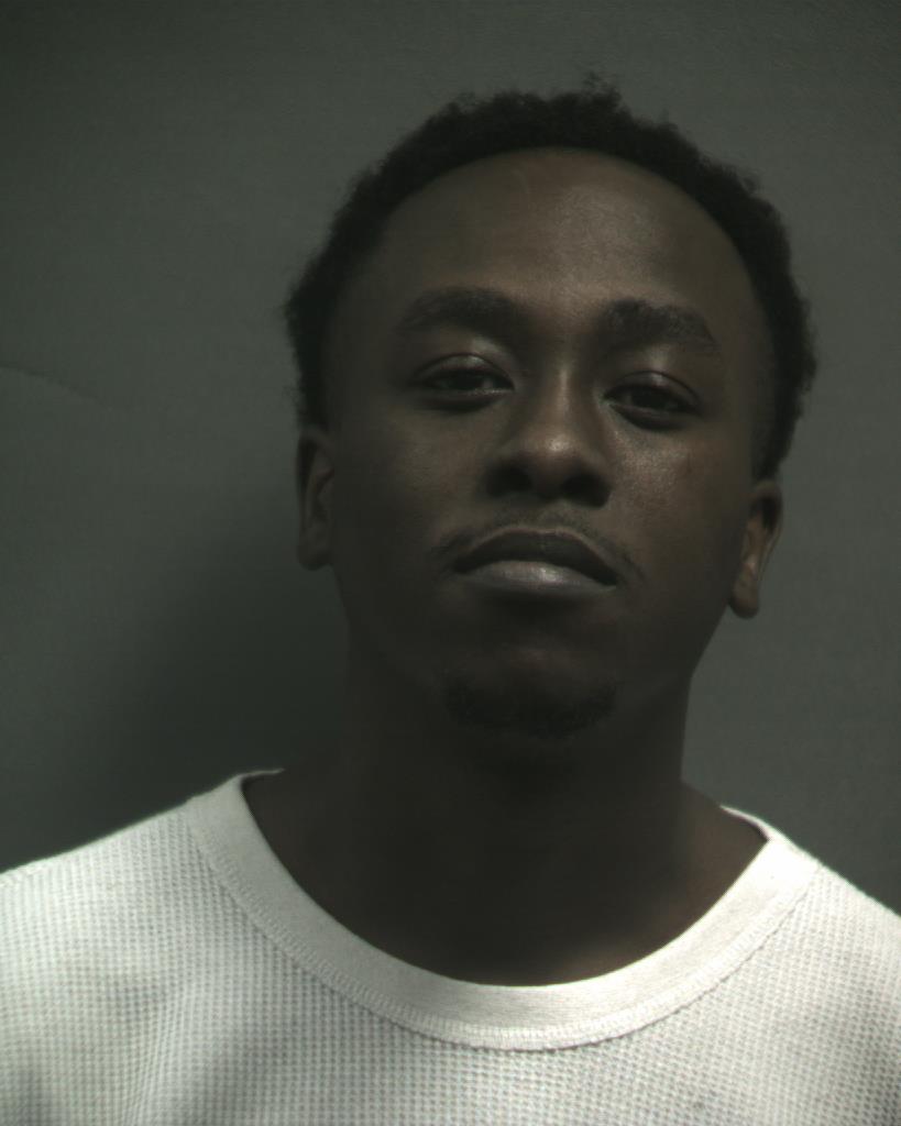 MAYNARD, KANIEL MICHAEL arrested by Amarillo Police