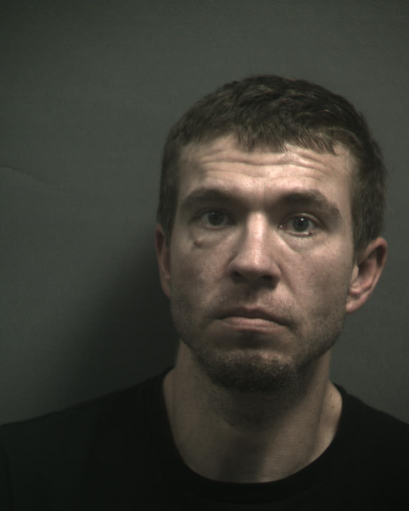 KINZY, MICHAEL DEAN, Jr. arrested by Randall County Sheriff’s Office