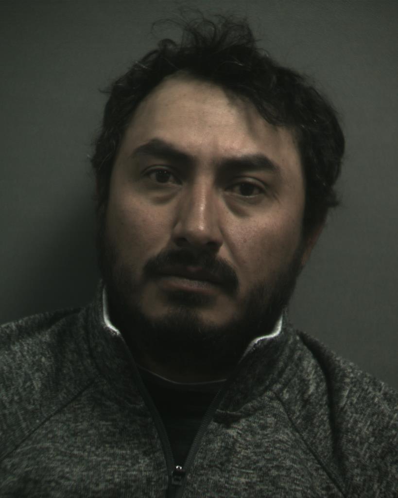 DOMINGUEZ-RUIZ, ALFONSO arrested by Immigration and Customs Enforcement