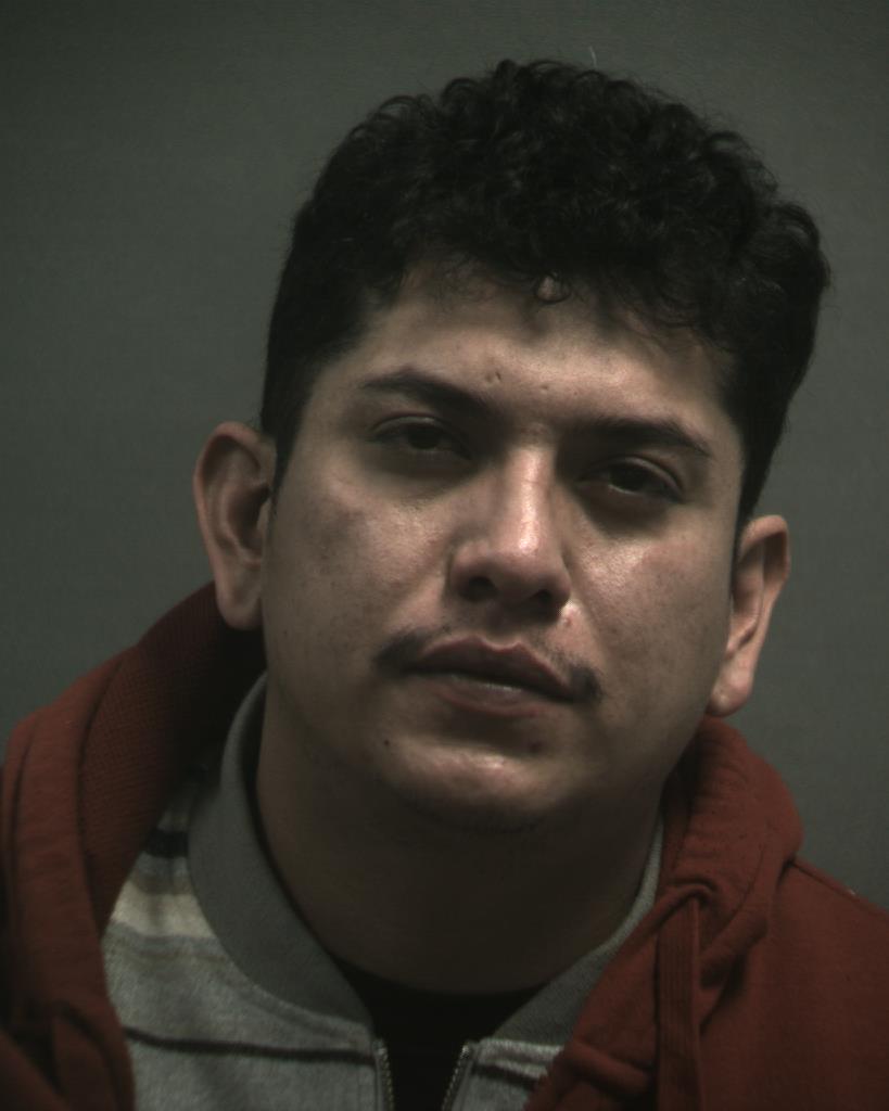 SIGALA-PALMA, JESUS arrested by Immigration and Customs Enforcement