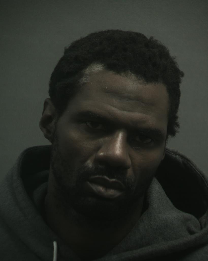 LAWSON, TERRY TYRELL arrested by Amarillo Police