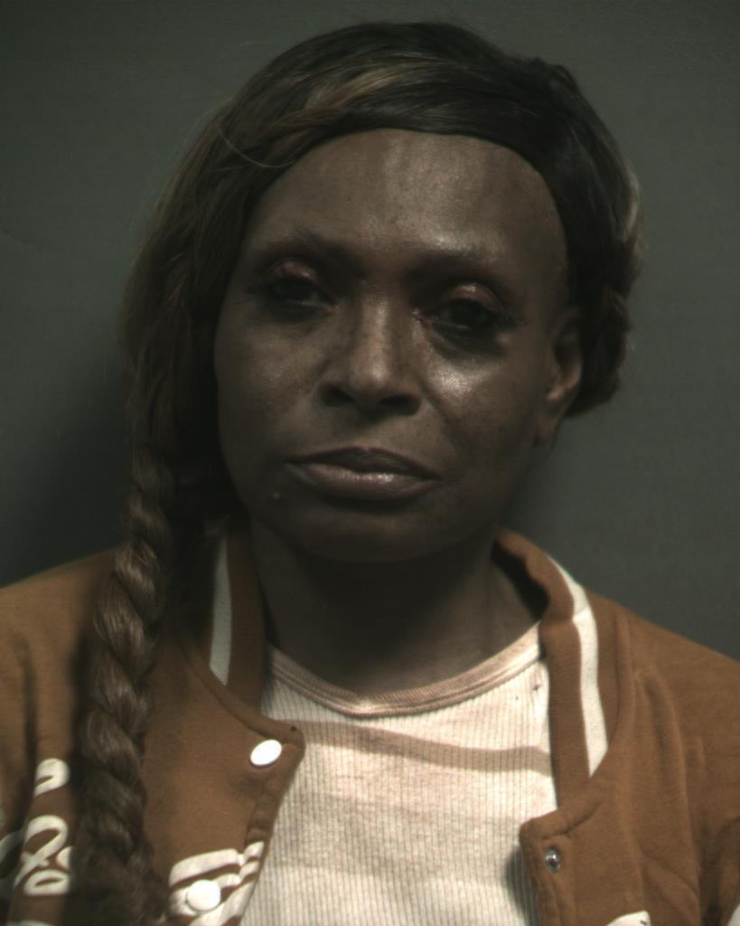 JOHNSON, RUTH ETTA arrested by Amarillo Police