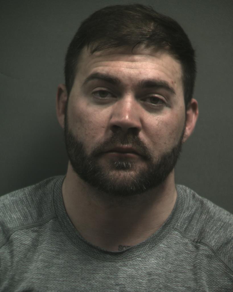 KING, BRANT BRAXTER arrested by Amarillo Police