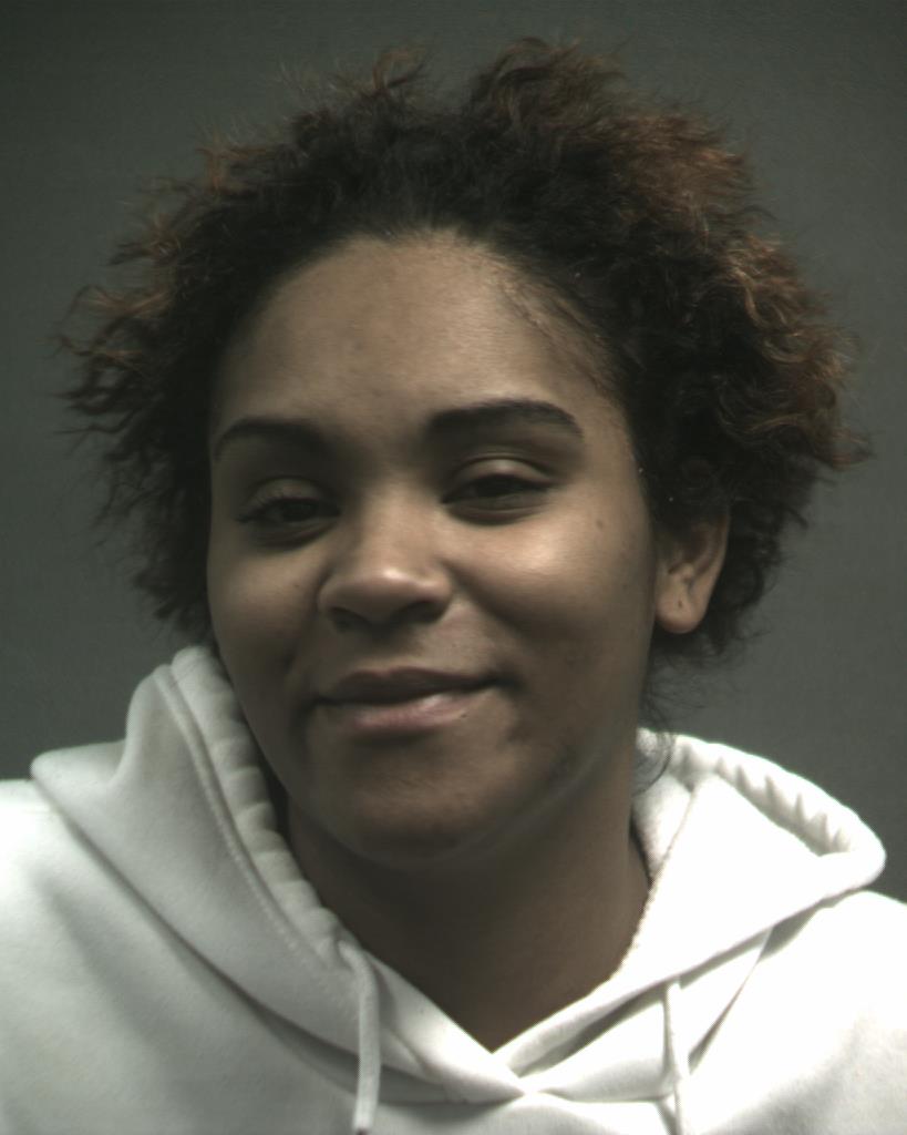 PARNELL, JORDAN NICHOLE arrested by Amarillo Police