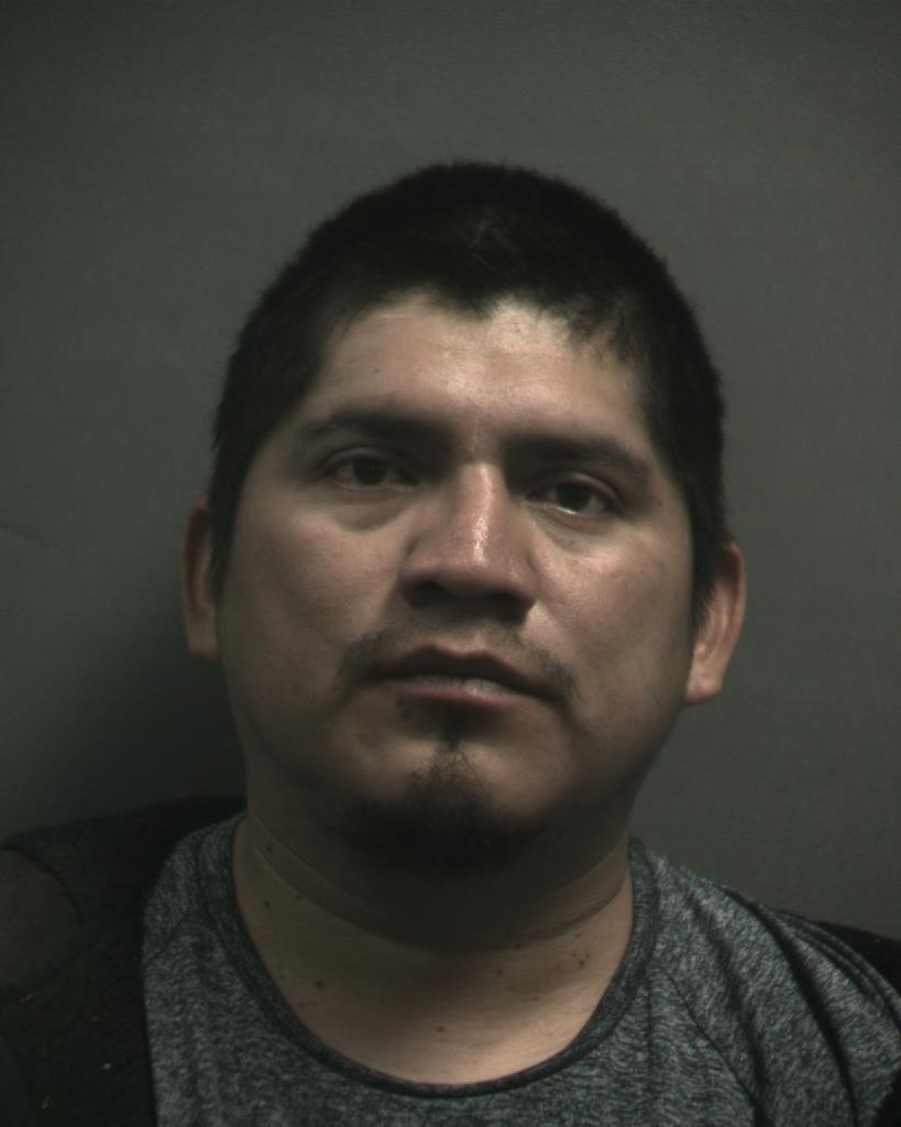 GOMEZ-LOPEZ, JAIME ALBERT arrested by Amarillo Police