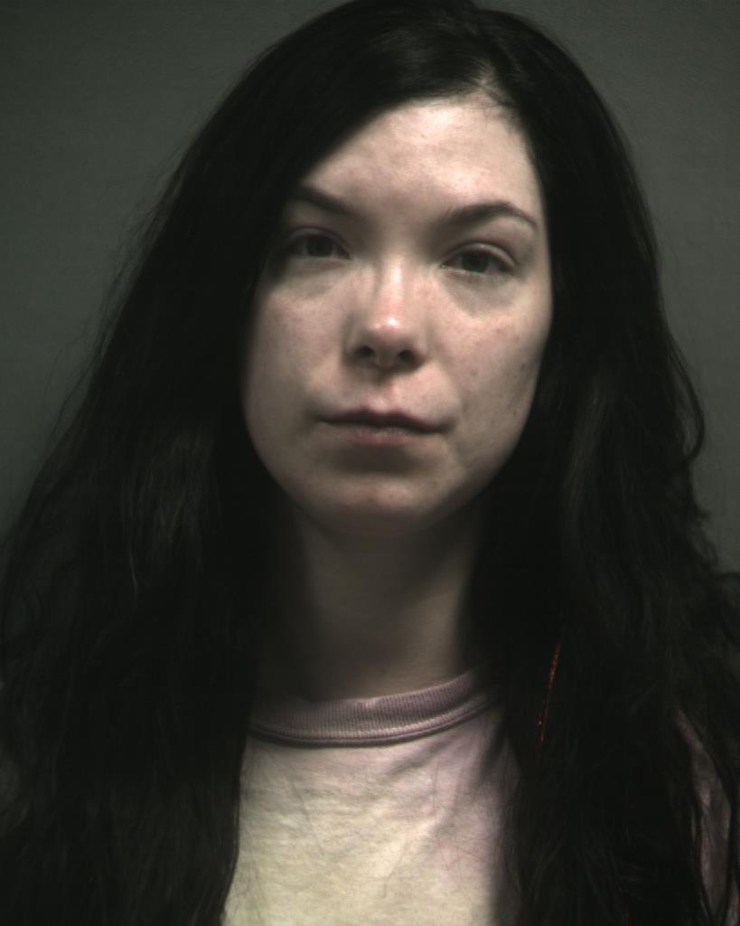 TRISLER, REAGAN LANE arrested by Amarillo Police