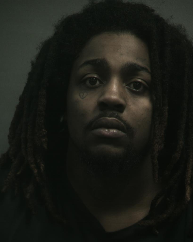 GLASS, NAZIR TREVON LATRELL arrested by Amarillo Police