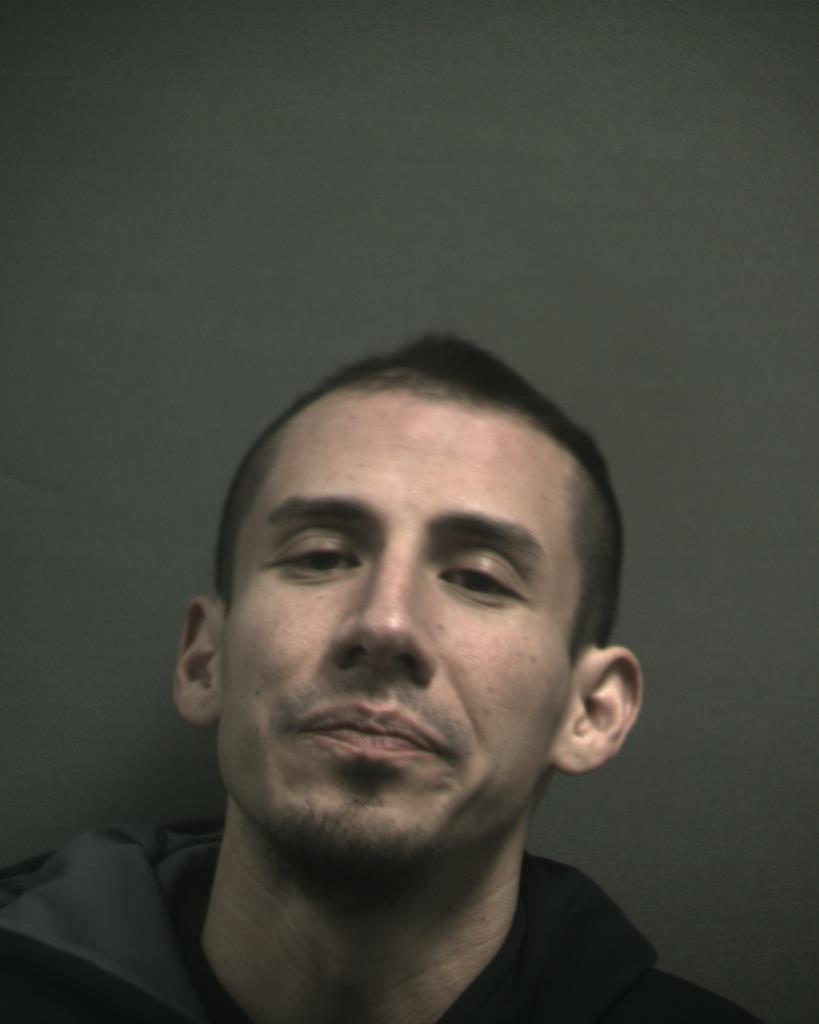 GARCIA, ANTHONY JAMES arrested by Amarillo Police