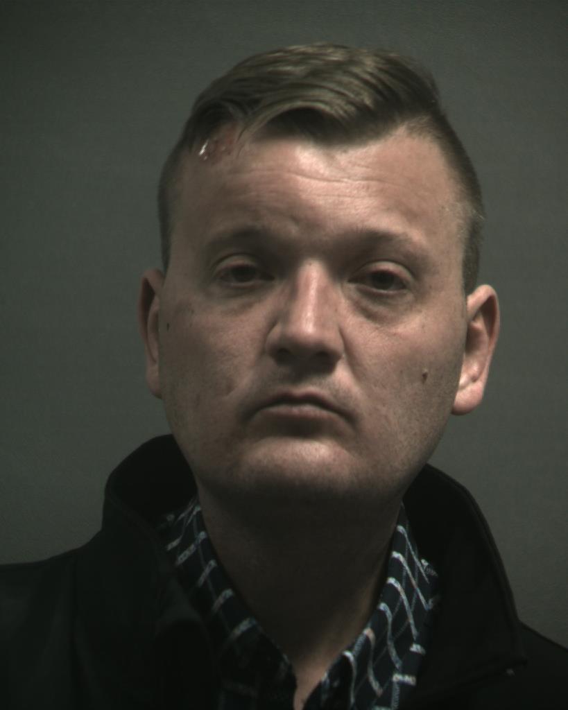 HEUER, NATHAN JOSEPH arrested by Amarillo Police