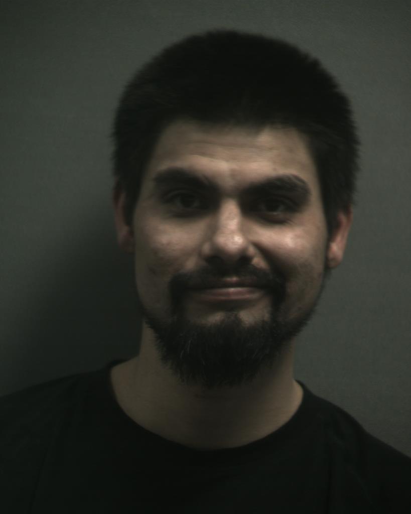 PORRAS, SANTIAGO arrested by Amarillo Police