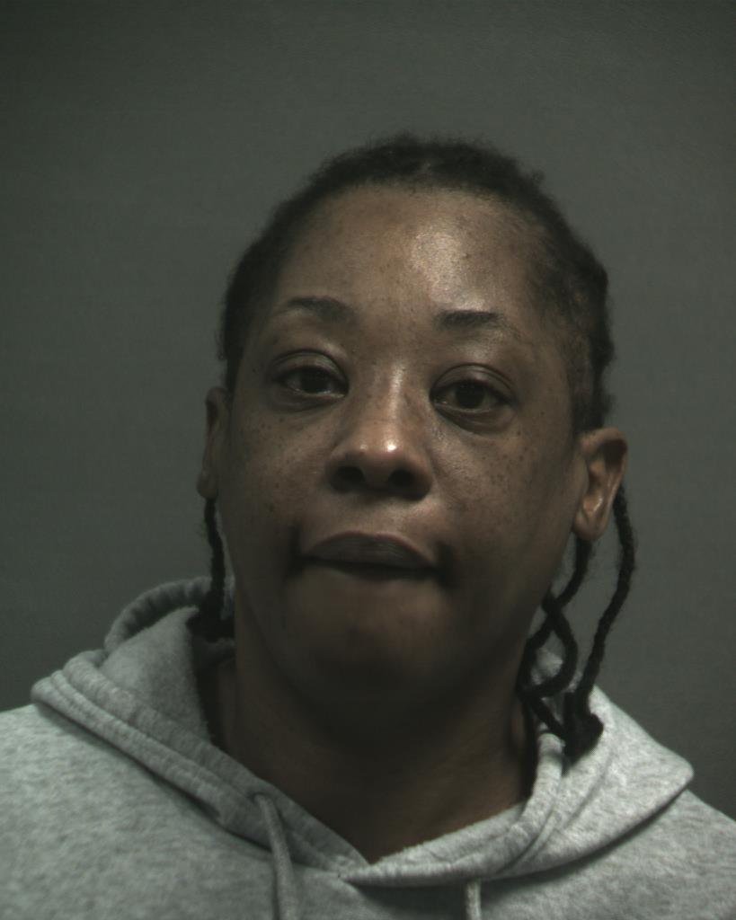 RANEY, JENNIFER arrested by Amarillo Police