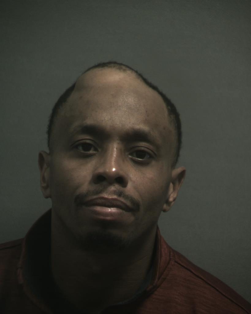 FRANKLIN, JAMES JEROD arrested by Amarillo Police