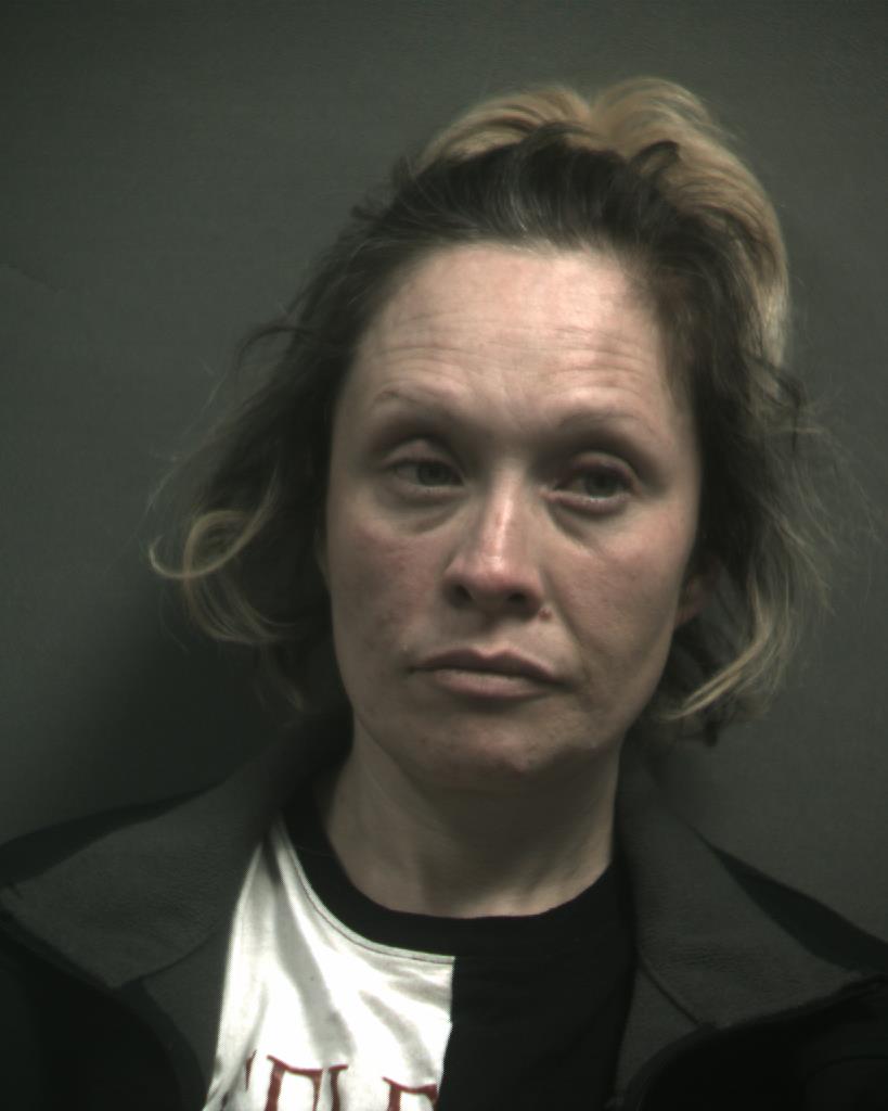 RODRIGUEZ, TIFFANY AMBER arrested by Amarillo Police