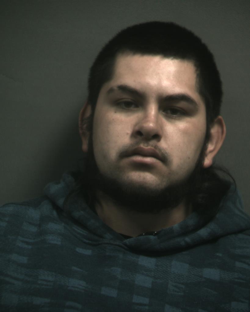 CABRERA, OMAR MARTIN arrested by Randall County Sheriff’s Office